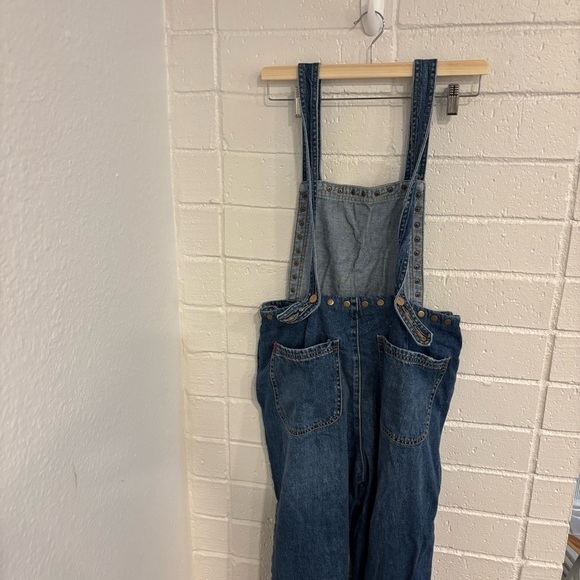 Urban Outfitters heart studded overalls - Picture 5 of 8